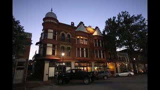 We stayed at the Fitzpatrick Hotel - then learned it was haunted - Washington, GA