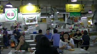 ICC Pudu Foodcourt (The New Imbi Market), Kuala Lumpur, 9 Mar 2021