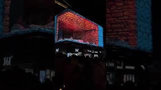 3D Outdoor LED Display