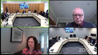 Audit and Risk Committee Meeting - 25 October 2024