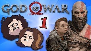 God of War: Mean Daddy - PART 1 - Game Grumps