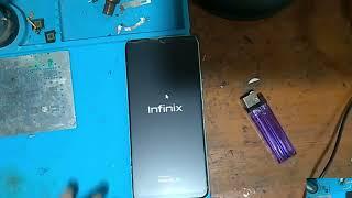 Infinix Smart 7  Factory Reset dan  Frp Bypass Android 12 & 13   X6515 via Octoplus FRP Tool