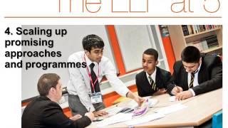 The EEF at 5 (in 13 slides)