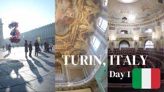 [Turin, Italy] - Day 1 #vlog - Visiting Small Museums