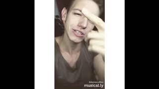 Топ 10 видео musical.ly | Demian Volkov