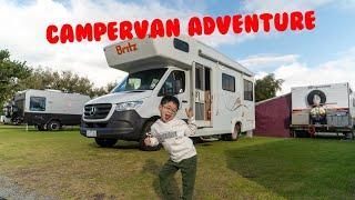 Our Campervan Adventure | Perth Western Australia | Lancelin | Perron Estate Campground | Travel vlo