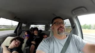 Arthur and Kids go to Canada Vlog Part 1