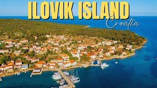 Explore Exotic Ilovik Island in the Adriatic Sea, Croatia