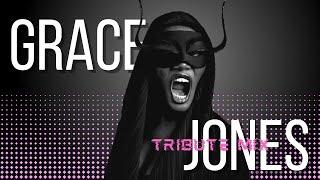 GRACE JONES TRIBUTE MIX By Roger Paiva