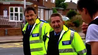 ChuckleVision S21E02 Top of the Cops (Widescreen) (Colour Issue)