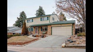 Home for Sale in Centennial: 3733 E. Costilla Ave.
