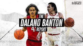 The ELECTRIC Upside Appeal of Dalano Banton