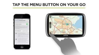 Get TomTom Traffic via your iPhone