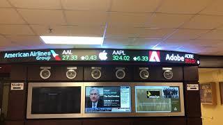 Western Kentucky University Rise Display Ticker