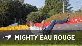 Belgian Grand Prix: the mighty Eau Rouge