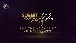 21st LUX Style Awards - Portfolio Submission