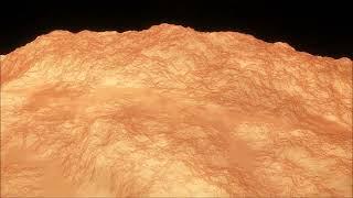 Earth vs. UY Scuti Size Comparison (Fullscreen)