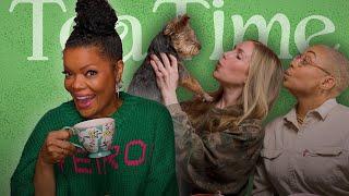 Yvette Nicole Brown  |  Tea Time w/ Raven-Symoné & Miranda