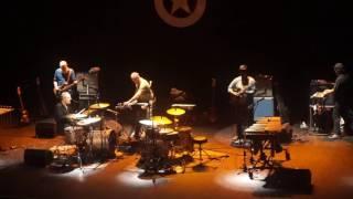 Tortoise - Gesceap (29-11-2016,Teatro Nescafé de las Artes,Santiago)