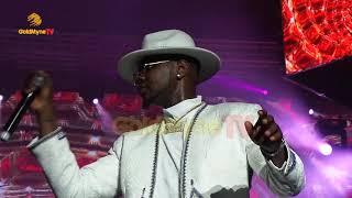 THE GLITZ AND GLAMOUR OF KIZZ DANIEL LIVE IN CONCERT