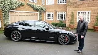 Porsche Panamera GTS - Full Review