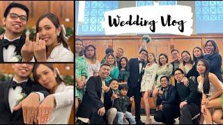 Our UK Wedding Ceremony | Pinay UKRN