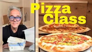 Desire: Expert Tips for Perfect Pizza with Baking Steel | pizza class 2024