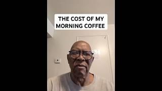 THE $500,000 CUP OF COFFEE