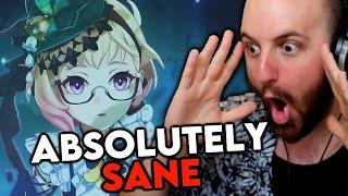 EMILIE IS THE MOST GENSHIN CHARACTER EVER!! | Tectone Reacts