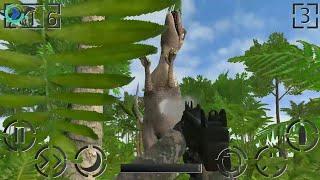 Dinosaur Hunter Survival Game - Hunting City - Dinosaur Simulator Dino world - Android Gameplay HD