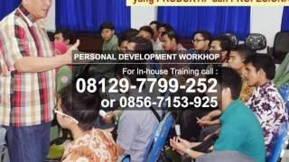 Program pelatihan dan pengembangan Sumber daya manusia Seminar wirausaha