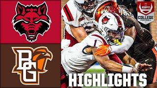 Ventures Bowl: Arkansas State Red Wolves vs. Bowling Green Falcons | Full Game Highlights