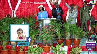 CROSS-OVER-RESET Celebration Service ((Dec-31-2024)) || BISHOP DR. GG COOPER