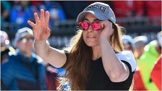 Ski Alpin: Favoritin Sofia Goggia siegt in Crans Montana