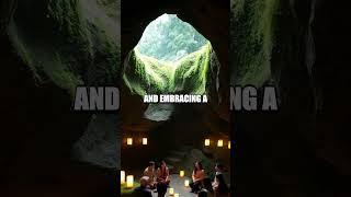 The Secret of the Underground Labyrinth: A Simply Living Tale