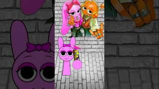 POV Pinki Oren Wenda Gray Vineria OWAKCX Drawing ️ Sprunki Incredibox