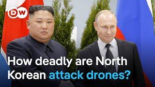 Ukraine's woes: Acute manpower shortage and Pyongyang's production of attack drones for Russia