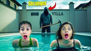 Followed by a Stranger on Vacation | MY SECRET LOVER?
