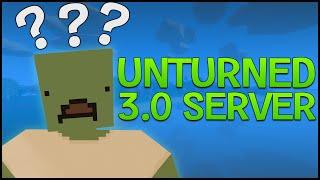 How to Make an Unturned 3.0 Server w/ Plugins Tutorial! (Unturned Server Setup & Commands)