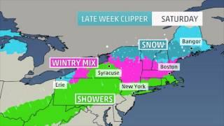 Can You Handle A Little More Winter Weather?