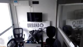 Emisión en directo de UrbanaBA Radio