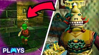 20 Legend of Zelda Secrets It Took YEARS to Find