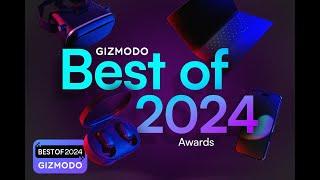 Gizmodo Best of 2024 Awards: Our Favorite Phones, Laptops, Speakers, and More