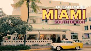 Experience the REAL Ocean Drive Miami South Beach Like a PRO!