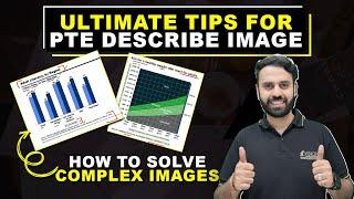 NEW 2024 Tips for PTE Describe Image Speaking | Complex Images | Vision Language Experts