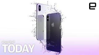 Apple's iPhone X vs. its competition | Engadget Today