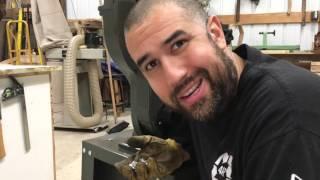 Harbor Freight Bandsaw Unboxing, Assembly and Review | 4R NORTHWEST