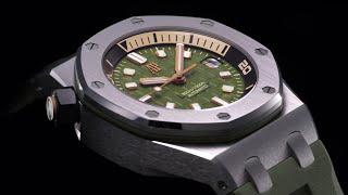 Royal Oak Offshore Diver / AUDEMARS PIGUET