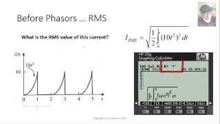 PHASOR 16 - A super tutorial on phasors