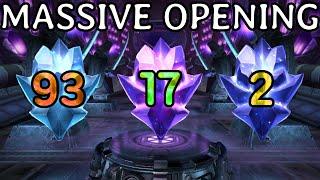 19+ 7 Stars, 93 Magnetrons, & More! Biggest FTP Opening Ever?